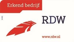 RDW Erkend Bedrijf