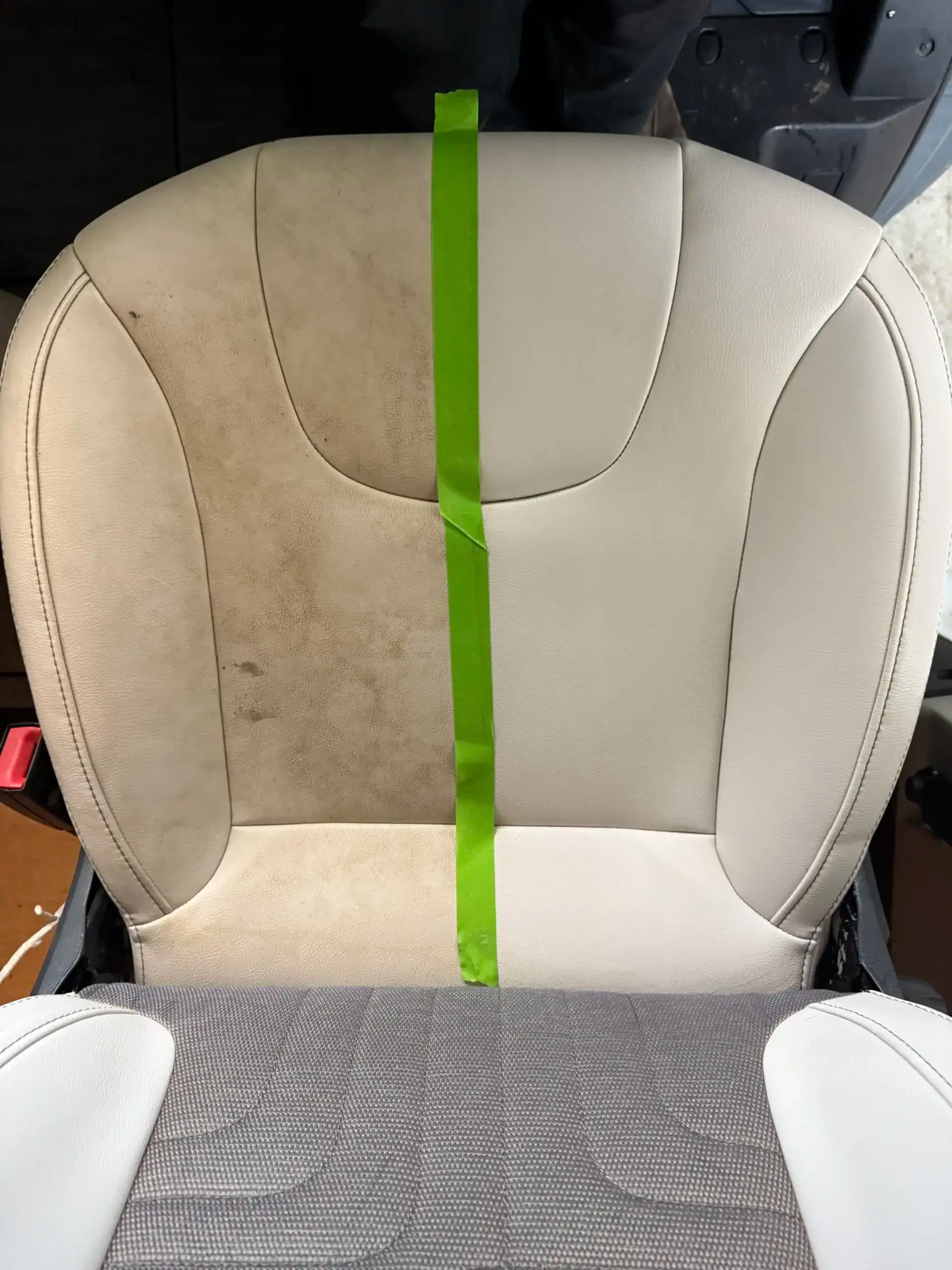 Leather Cleaning & Care