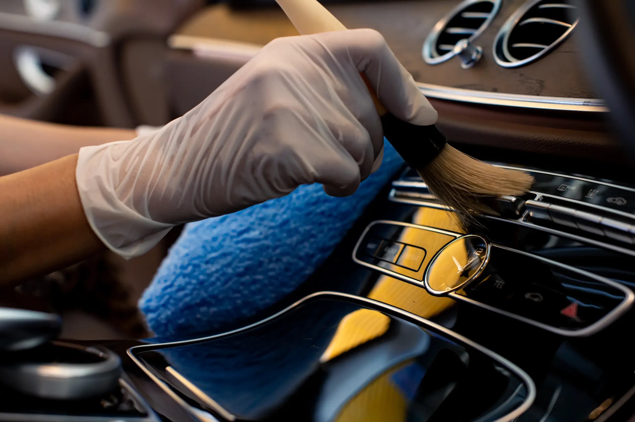 T&H Car Care auto detailing services