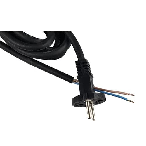 Krauss S15 Power Cable with Plug 2