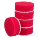 D-CON Krauss Micro Pad Soft Rood 26mm (set van 5)