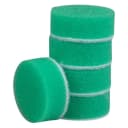D-CON Krauss Micro Pad Medium Grün 26mm (5er-Set)