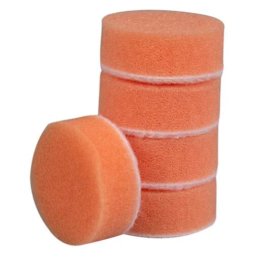 D-CON Krauss Micro Pad Medium-Heavy Oranje 26mm