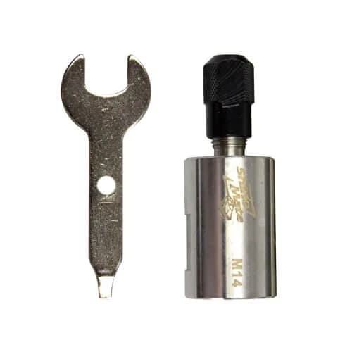 Krauss Micro Pad Adapter M14