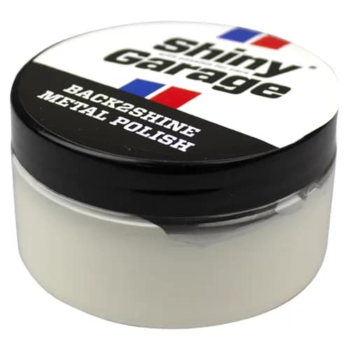 Shiny Garage Back2Shine Metal Polish 2
