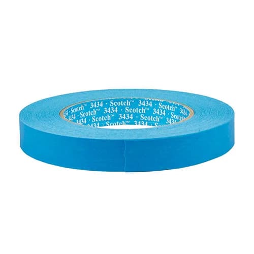 3M 3434 Professionele Maskeertape 18mm, afbeelding 2