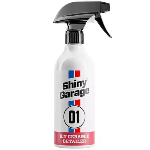 Shiny Garage Icy Ceramic Quick Detailer 500ml
