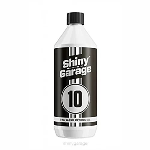Shiny Garage Pre-Wash Citrus Oil