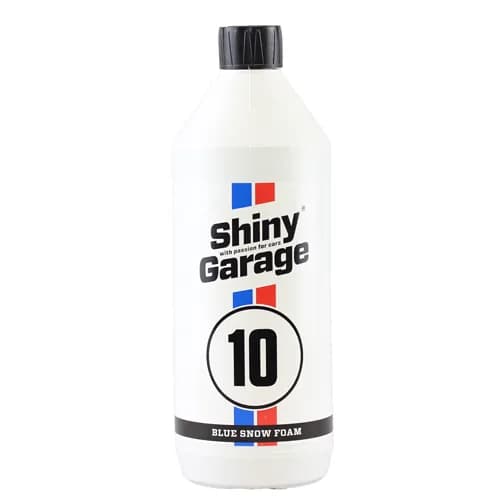 Shiny Garage Blue Snow Foam Neutral pH