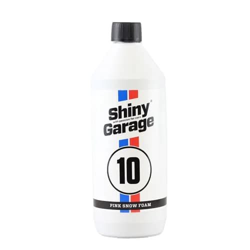 Shiny Garage Pink Snow Foam Neutral pH