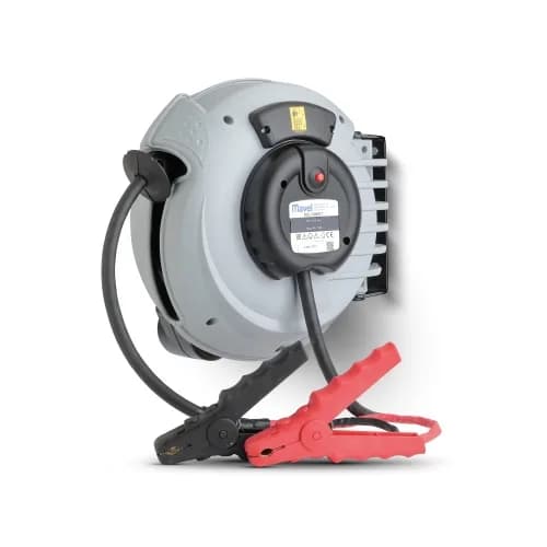Mavel Kabelrol met Accuklemmen 6 m x 16 mm²