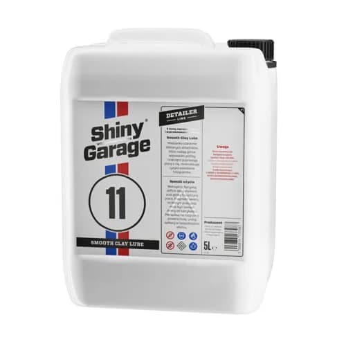 Shiny Garage Smooth Clay Lube