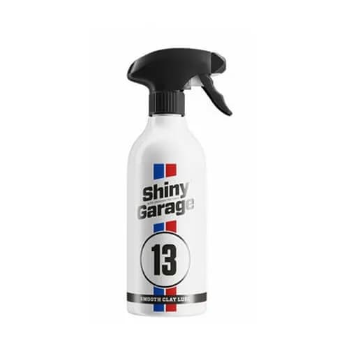Shiny Garage Smooth Clay Smeervloeistof