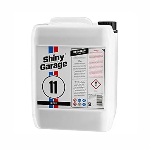 Shiny Garage D-Tox Iron & Fallout Remover