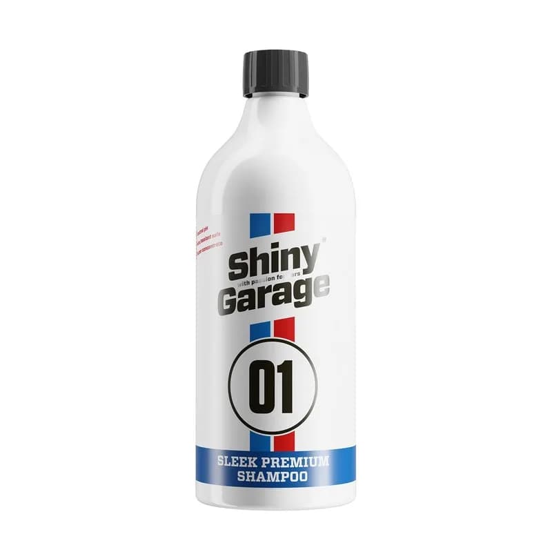 Shiny Garage Sleek Premium Shampoo