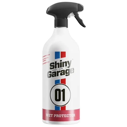 Shiny Garage Wet Protector