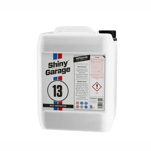 Shiny Garage Wet Protector