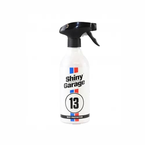 Shiny Garage Wet Protector