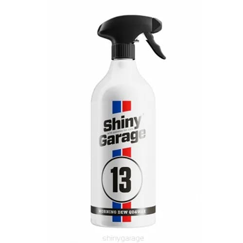 Shiny Garage Morning Dew Quick Detailer & Wax