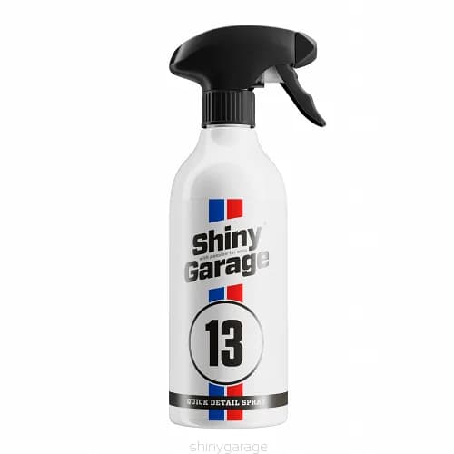 Shiny Garage Synthetic Quick Detailer
