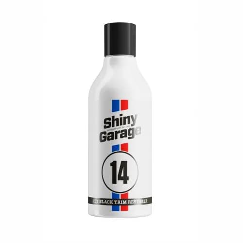 Shiny Garage Jet Black Trim Restorer
