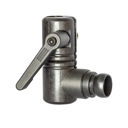 DNE MaksMaster Klemmhalterung für PDR-Lampen mit LOC-Line