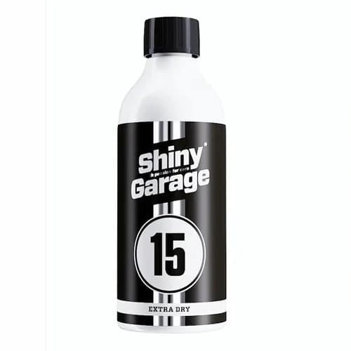 Shiny Garage Extra Dry Fabric Cleaning Shampoo