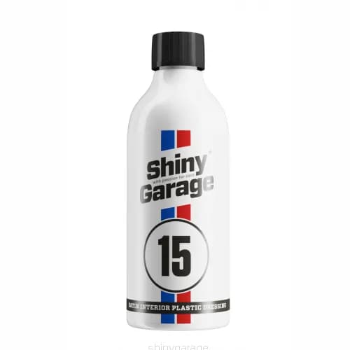 Shiny Garage Satin Interior Dressing