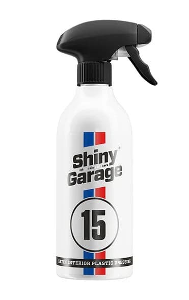 Shiny Garage Satin Interior Dressing