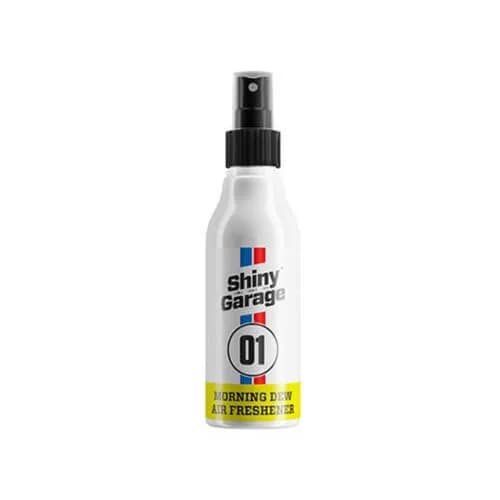 Shiny Garage Morning Dew Air Freshener Spray