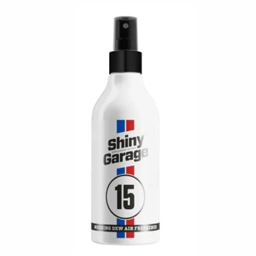 Shiny Garage Morning Dew Air Freshener Spray