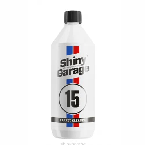 Shiny Garage Carpet Cleaner Concentrate