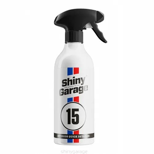 Shiny Garage Interieur Sneldetailer