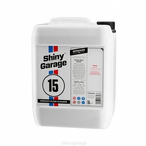Shiny Garage Perfect Glass Cleaner