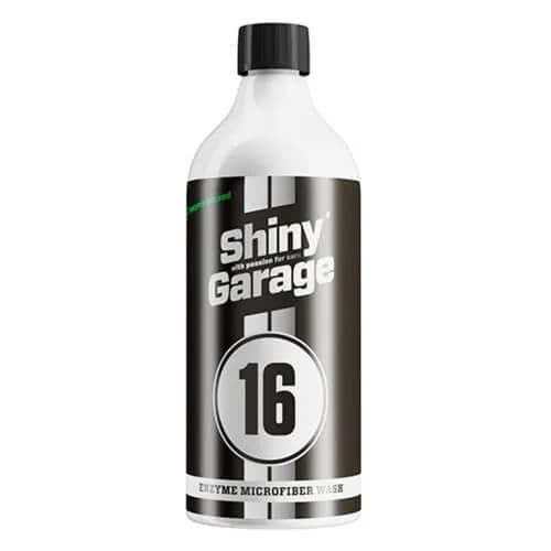 Shiny Garage Enzyme Microvezel Wasmiddel