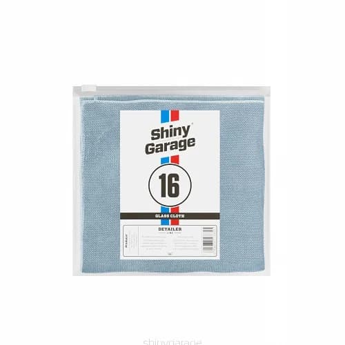 Shiny Garage Glass Cloth