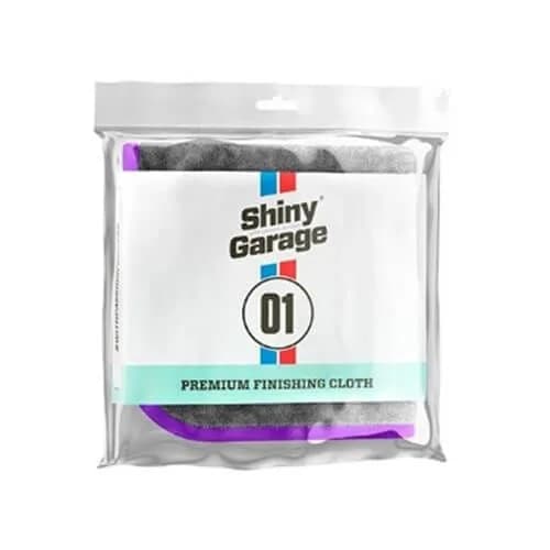 Shiny Garage Premium Finishing Microvezeldoek