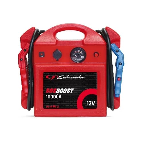 Schumacher SOS Boost Startbooster Micro 12V 1000A