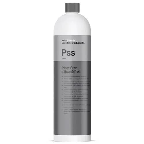 Koch Chemie PSS Plast Star Kunststof Dressing Silicoonvrij 1L
