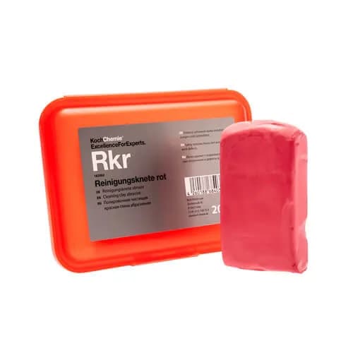 Koch Chemie RKR Claybar Rot Medium 200 g