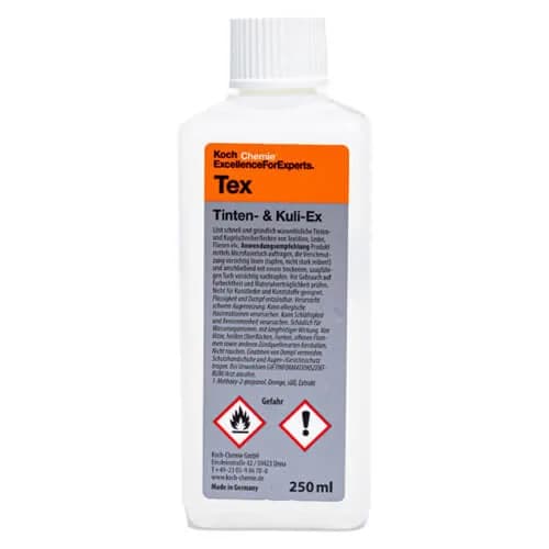 Koch Chemie TEX Ink Remover 250ml