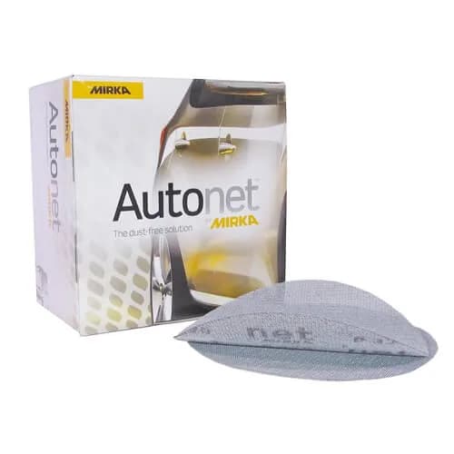 Mirka Autonet Schleifnetz 150mm P80 (50 Stück)