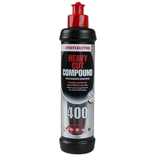 Menzerna Heavy Cut Performance Compound 400