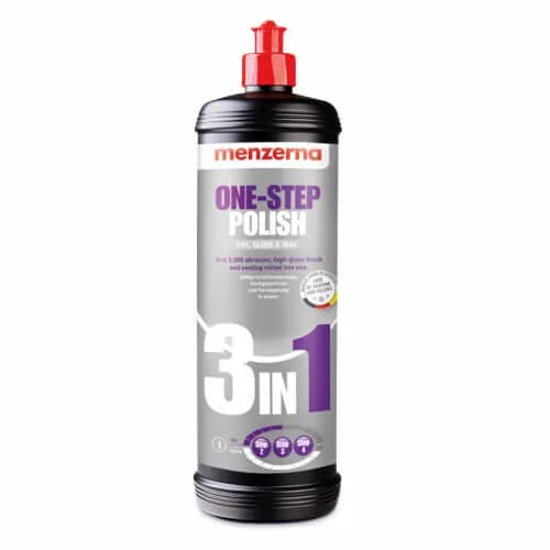 Menzerna One-Step Polish 3 in 1