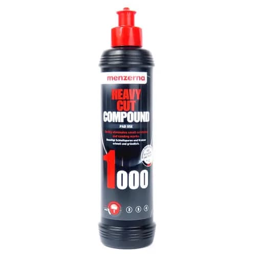 Menzerna Heavy Cut Compound 1000