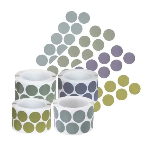 Mirka Iridium SR Schuurschijf 32mm P2500 (100 stuks)