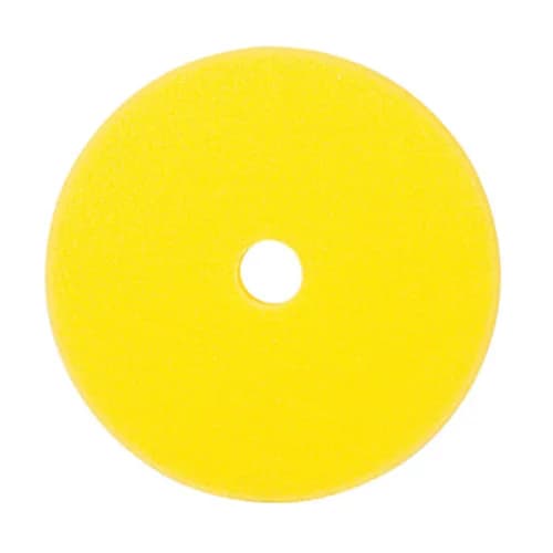 Menzerna Medium Cut Foam Pad Geel 150mm