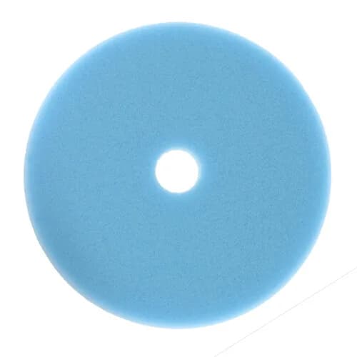 Menzerna Wax Foam Pad Blauw 150mm