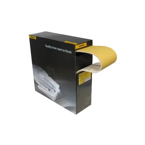 Mirka Goldflex Soft Schuurrol 115x125mm P800 (200 stuks)