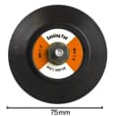 AC Delco Mini Backing Plate 3 Inch M6